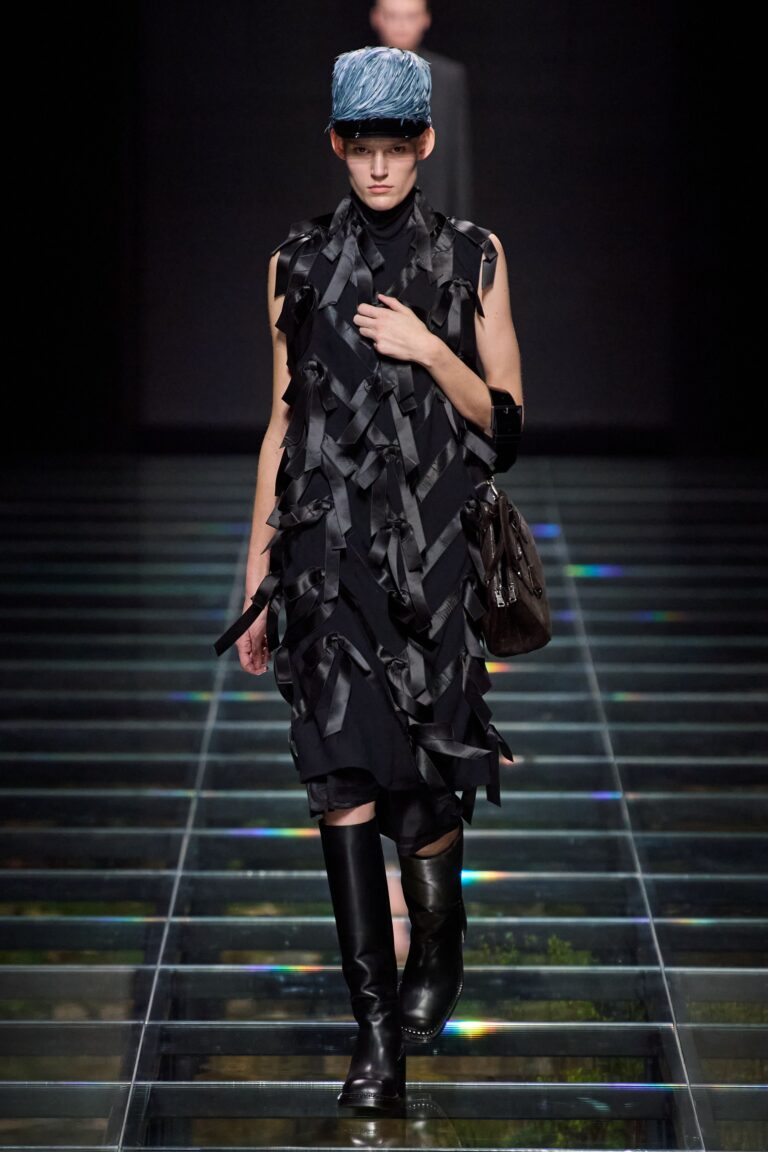 Prada Fall 2024 Ready-to-Wear