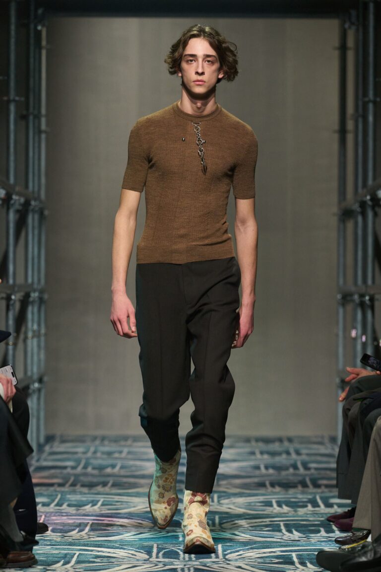 Prada Fall 2025 Menswear