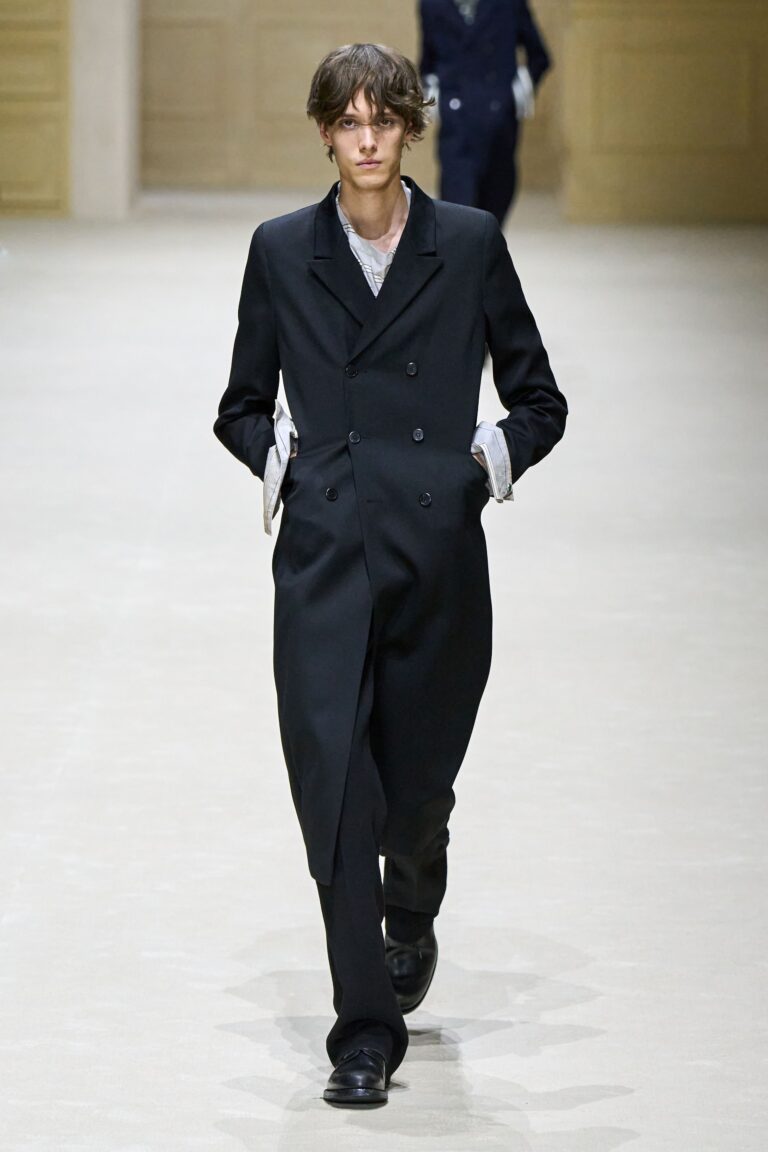 Prada Fall 2026 Menswear