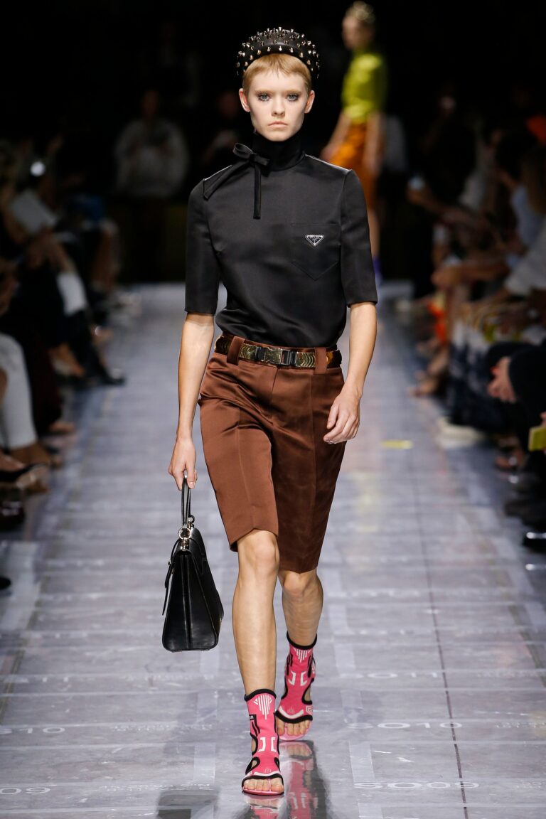 Prada Spring 2019 Ready-to-Wear