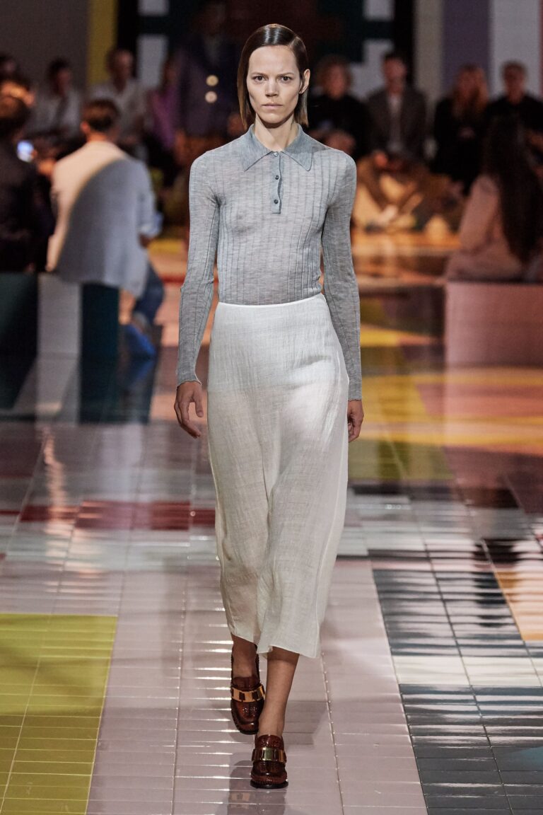 Prada Spring 2020 Ready-to-Wear