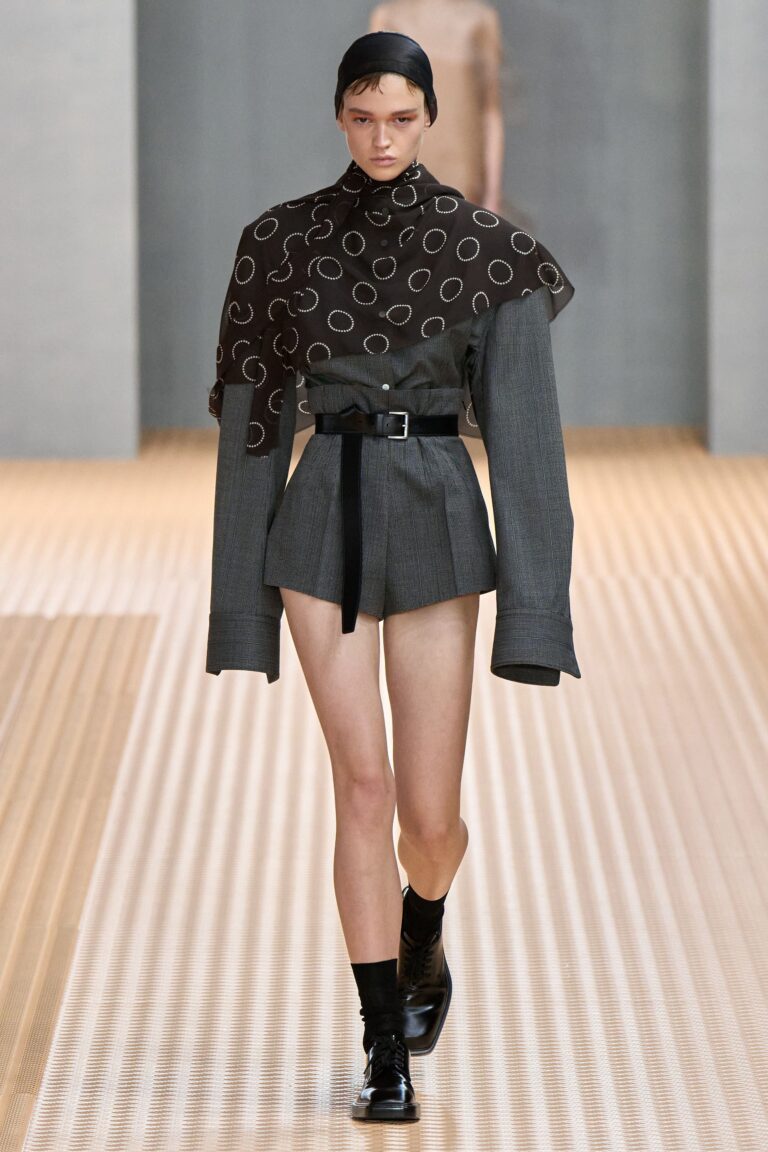 Prada Spring 2024 Ready-to-Wear