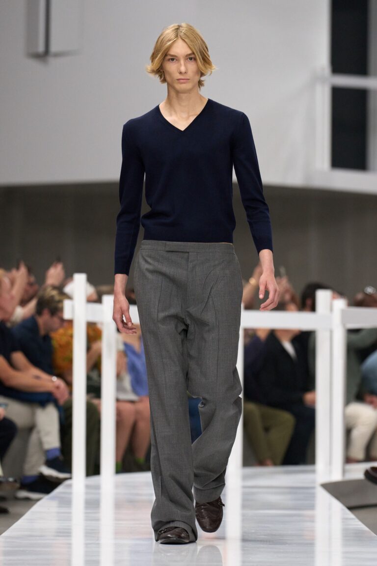 Prada Spring 2025 Menswear