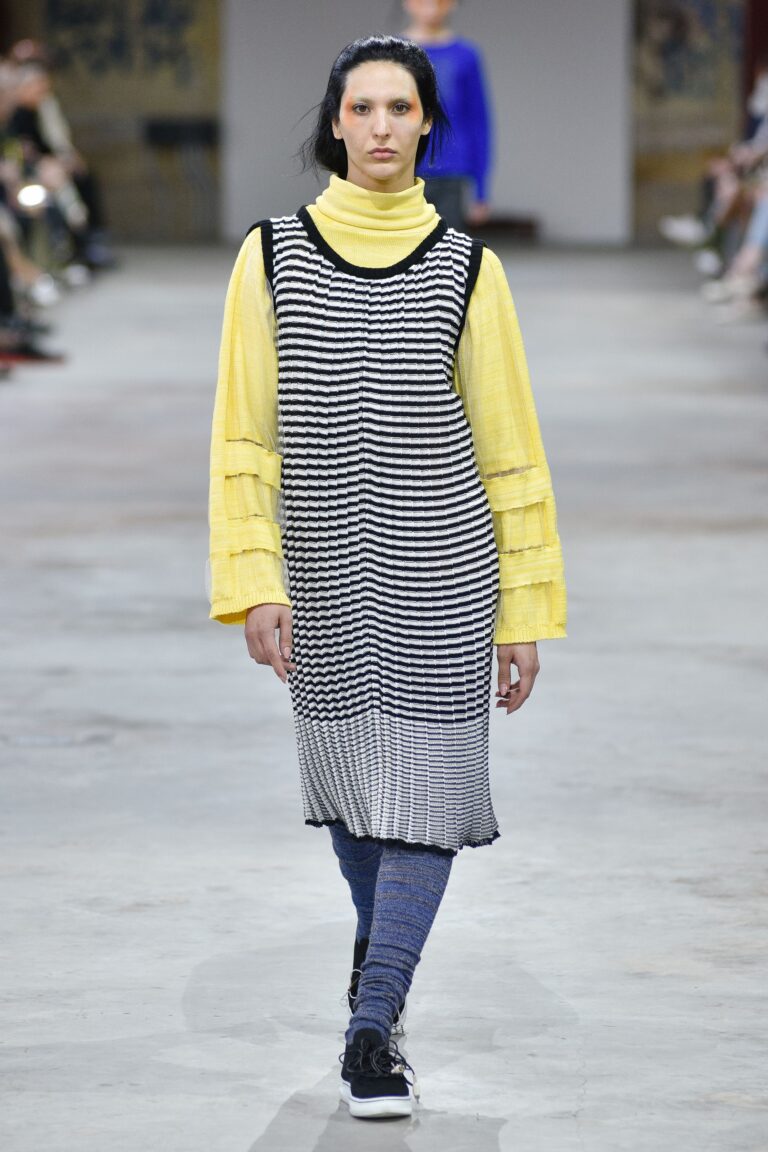 Pratt Institute Fall 2024 Ready-to-Wear