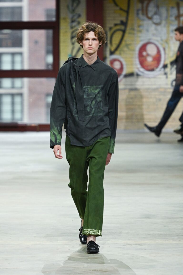 Pratt Institute Fall 2025 Ready-to-Wear