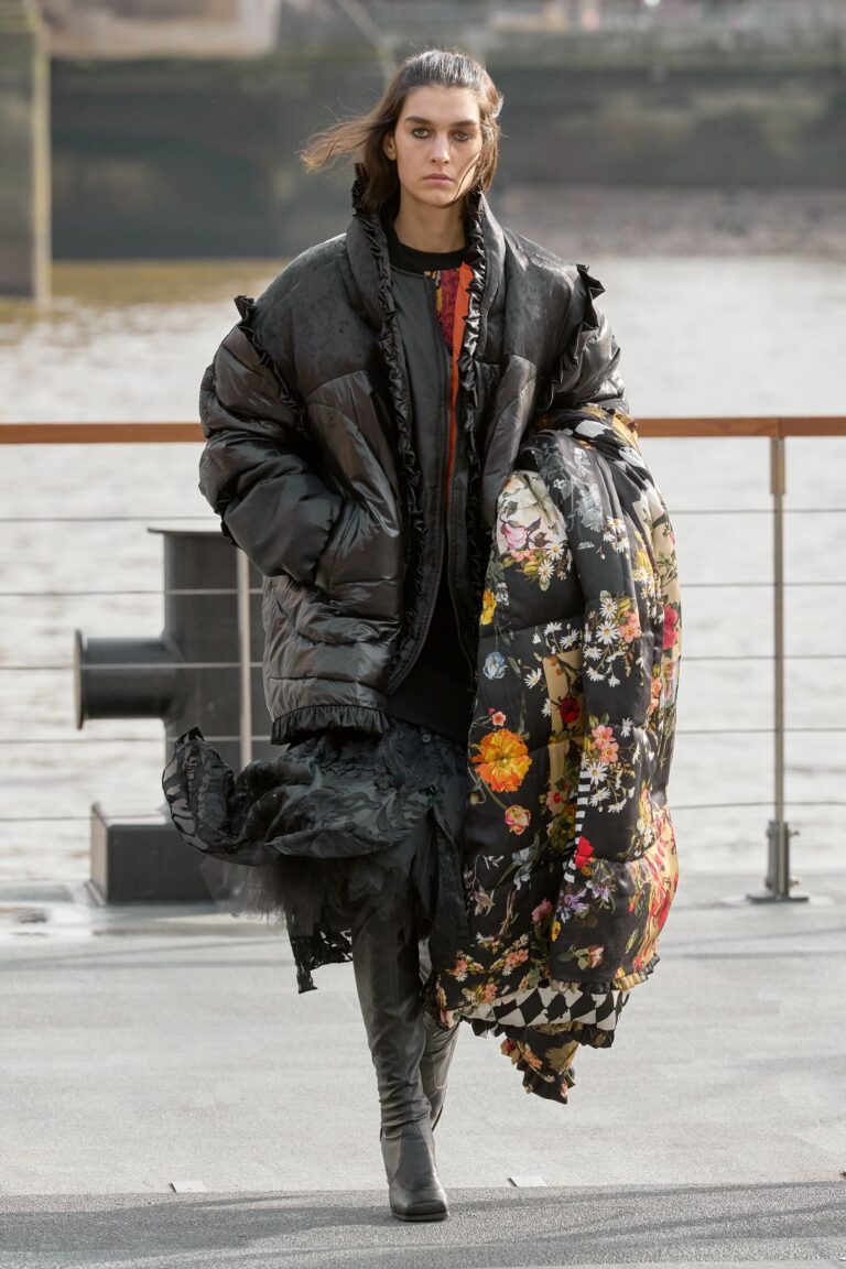 Preen by Thornton Bregazzi Fall 2024 Ready-to-Wear