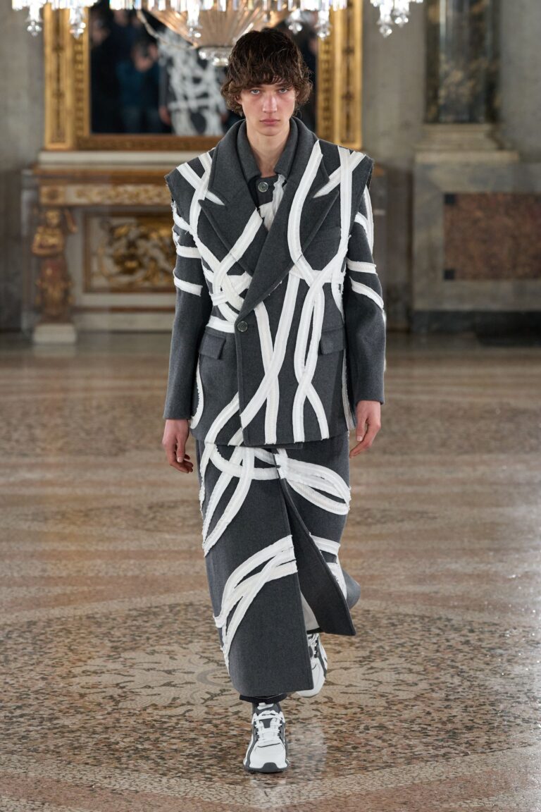 Pronounce Fall 2024 Menswear
