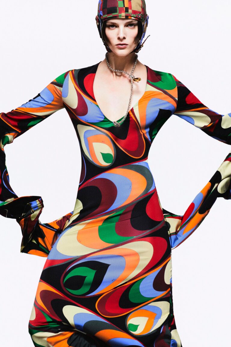 Emilio Pucci Fall 2023 Ready-to-Wear