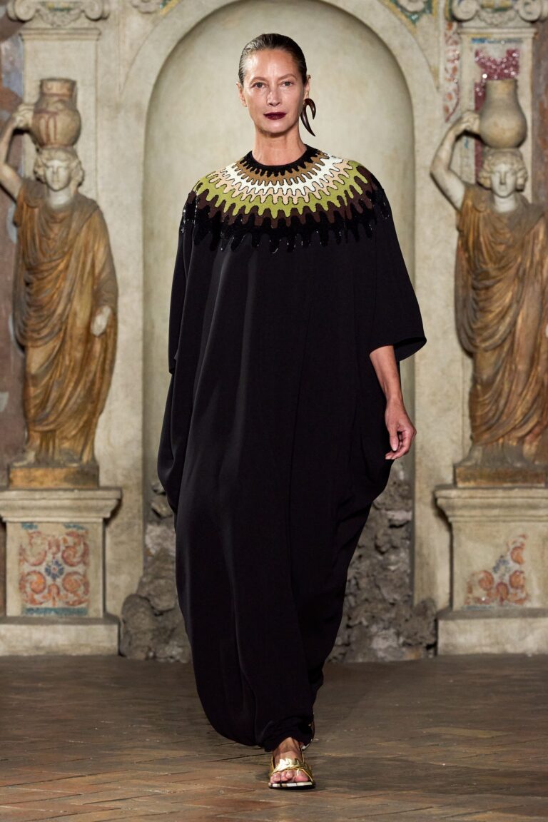 Emilio Pucci Spring 2024 Ready-to-Wear