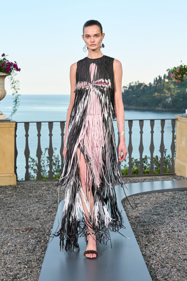 Emilio Pucci Spring 2025 Ready-to-Wear