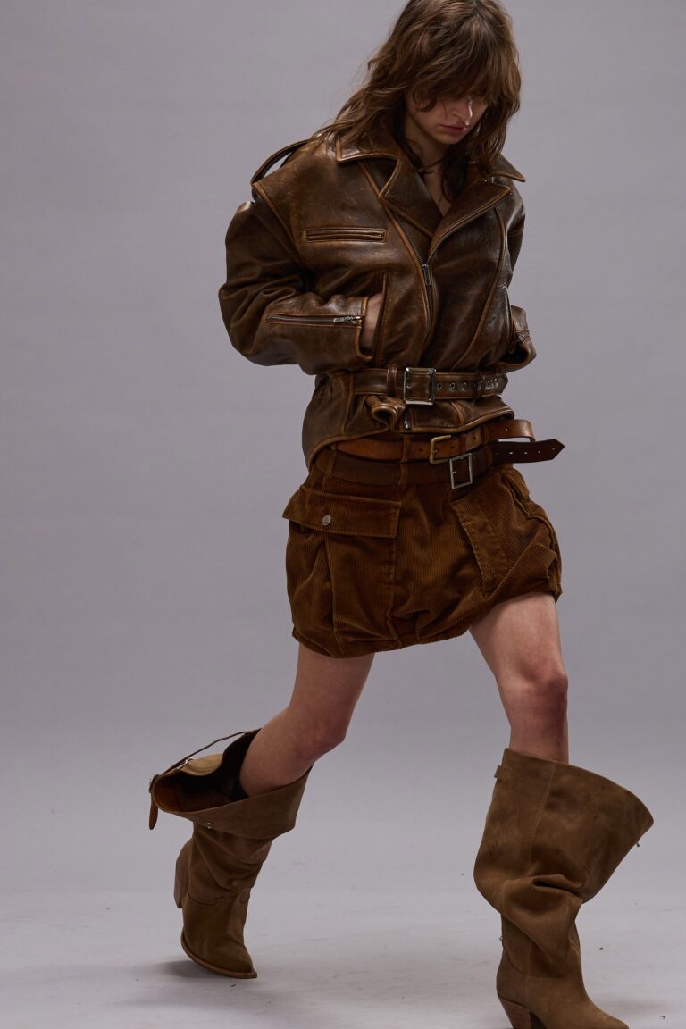 R13 Fall 2024 Ready-to-Wear