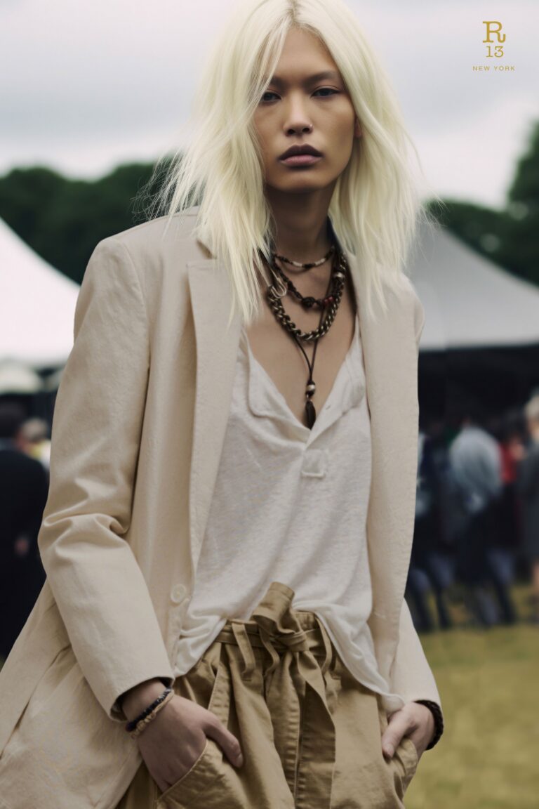 R13 Spring 2024 Ready-to-Wear