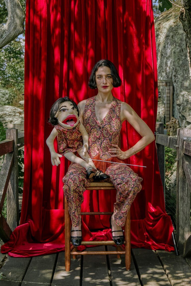 Rachel Antonoff Fall 2024 Ready-to-Wear