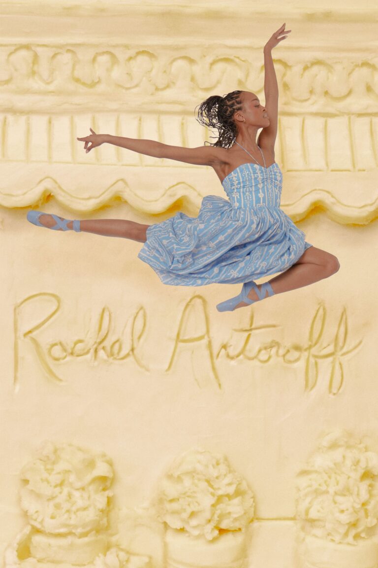 Rachel Antonoff Spring 2024 Ready-to-Wear