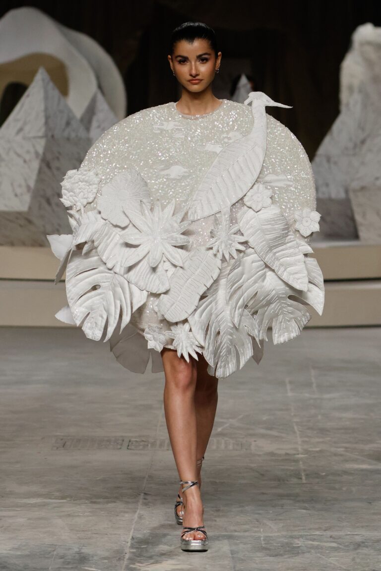Rahul Mishra AFEW Fall 2024 Ready-to-Wear