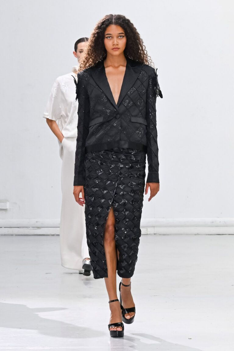 Rahul Mishra AFEW Spring 2024 Ready-to-Wear