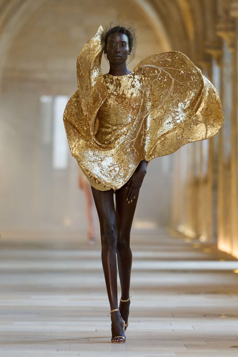 Rahul Mishra Fall 2025 Couture