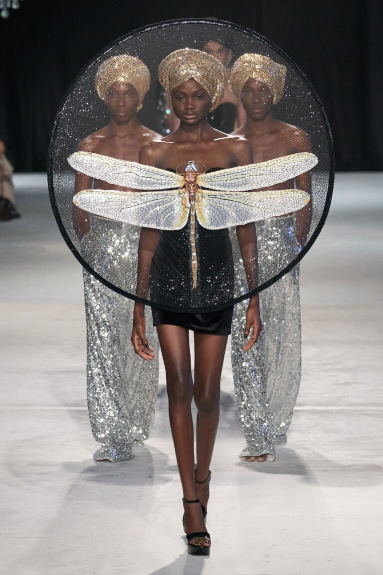 Rahul Mishra Spring 2024 Couture