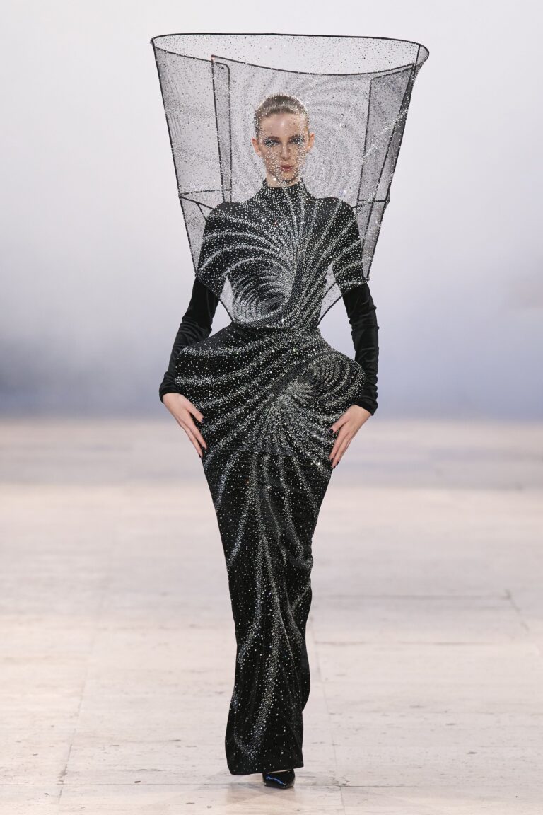 Rahul Mishra Spring 2026 Couture