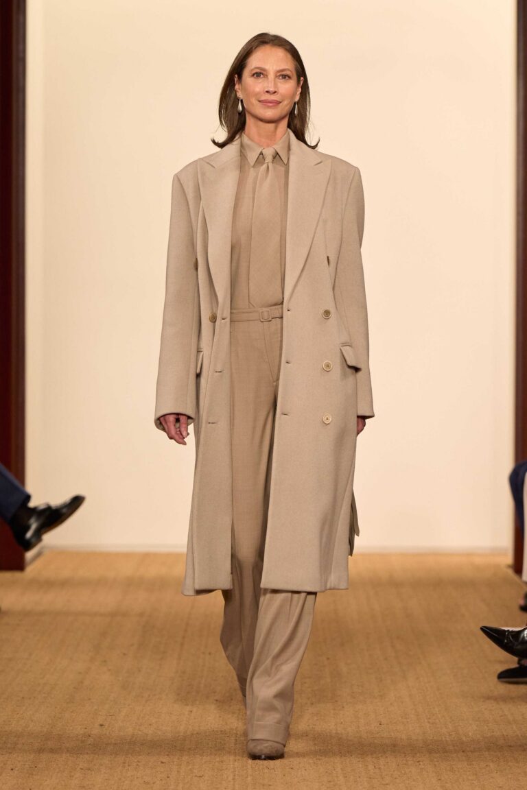 Ralph Lauren Fall 2024 Ready-to-Wear