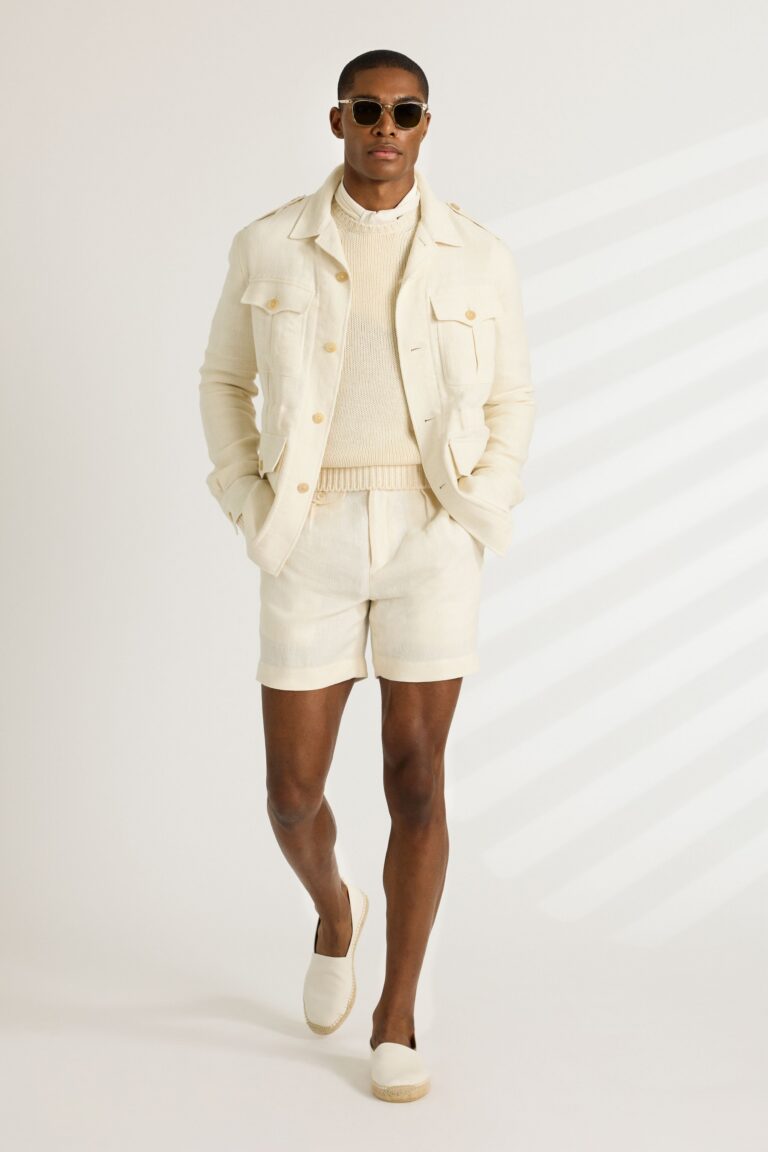 Ralph Lauren Spring 2025 Menswear