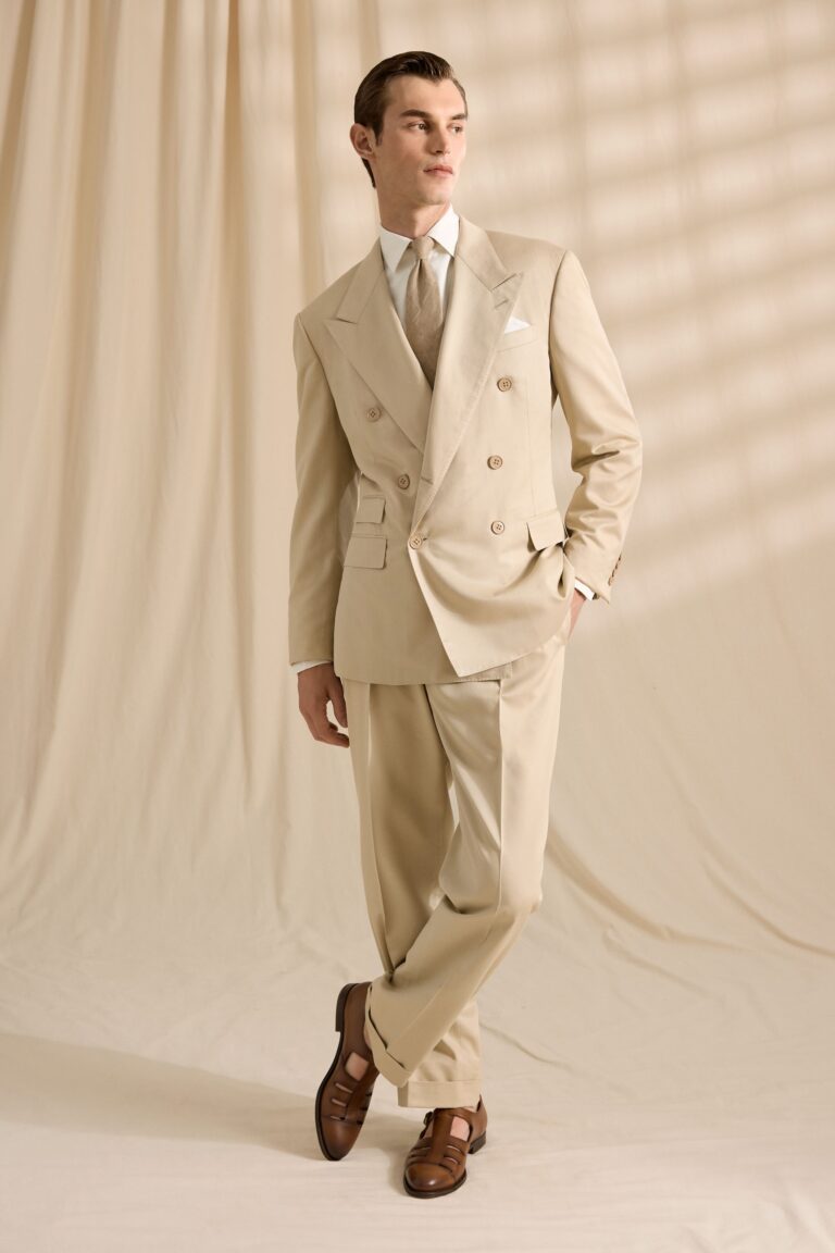 Ralph Lauren Spring 2026 Menswear
