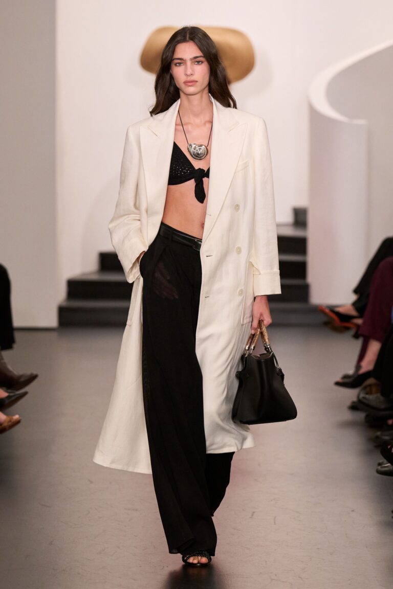 Ralph Lauren Spring 2026 Ready-to-Wear