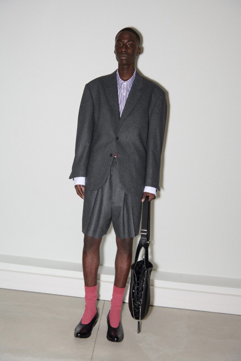 Random Identities Fall 2024 Menswear