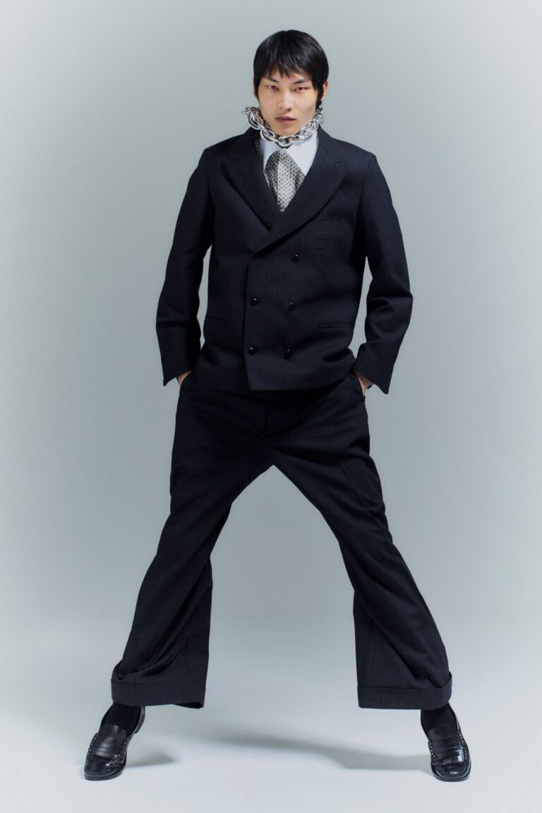 Random Identities Spring 2025 Menswear