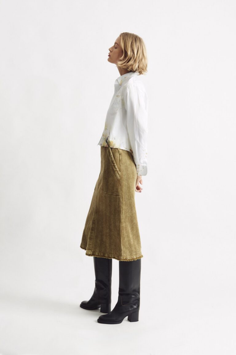 Raquel Allegra Fall 2024 Ready-to-Wear