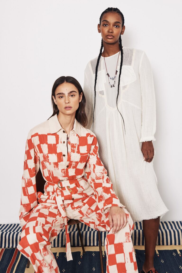 Raquel Allegra Spring 2024 Ready-to-Wear