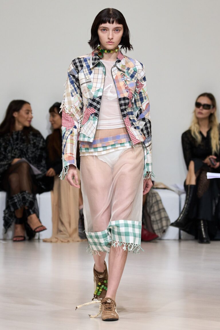 Rave Review Spring 2025 Ready-to-Wear