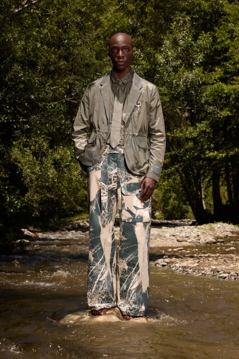 Reese Cooper Spring 2026 Menswear