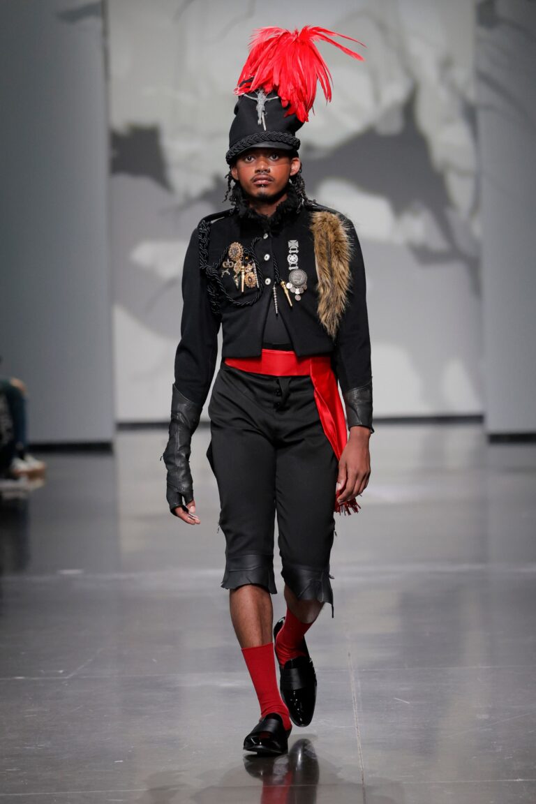 Rhode Island School of Design Fall 2025 Ready-to-Wear
