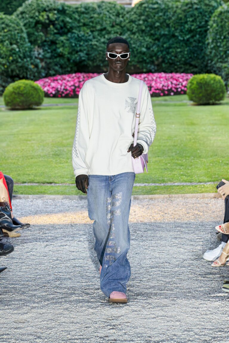 Rhude Spring 2025 Menswear