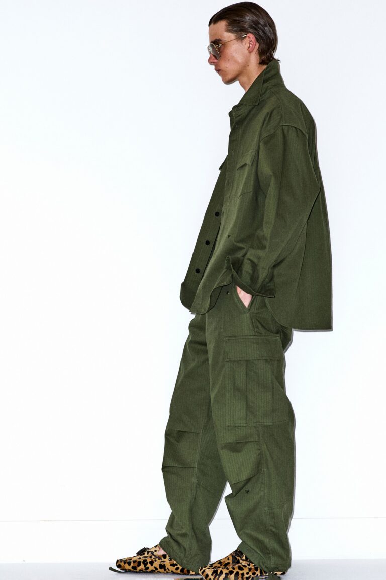 Rhude Spring 2026 Menswear