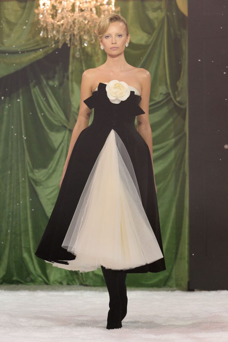 Richard Quinn Fall 2025 Ready-to-Wear