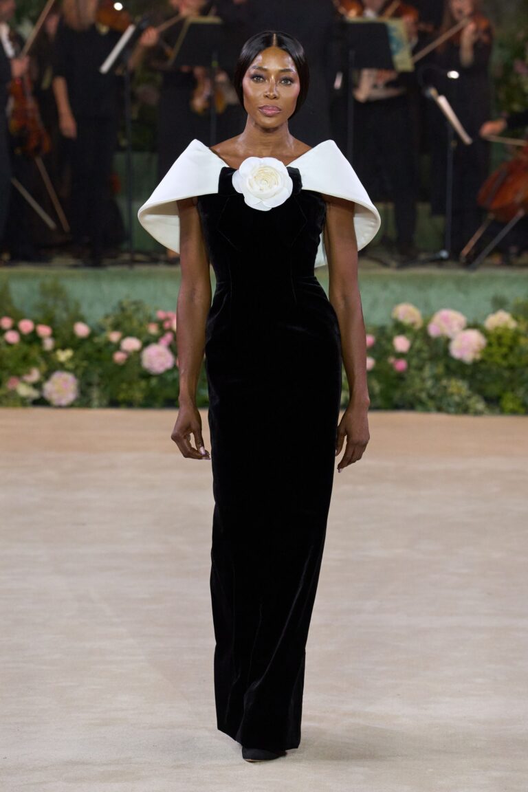 Richard Quinn Spring 2026 Ready-to-Wear
