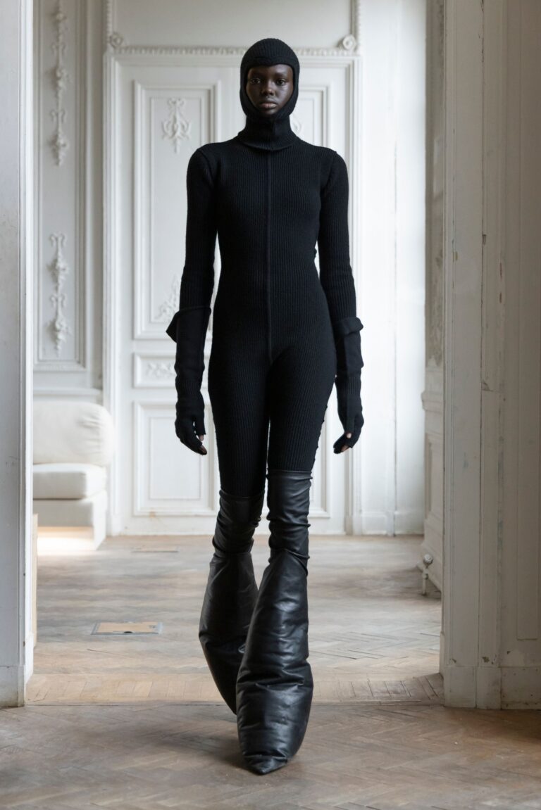 Rick Owens Fall 2024 Ready-to-Wear
