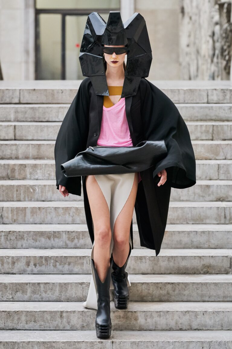 Rick Owens Spring 2020 Ready-to-Wear