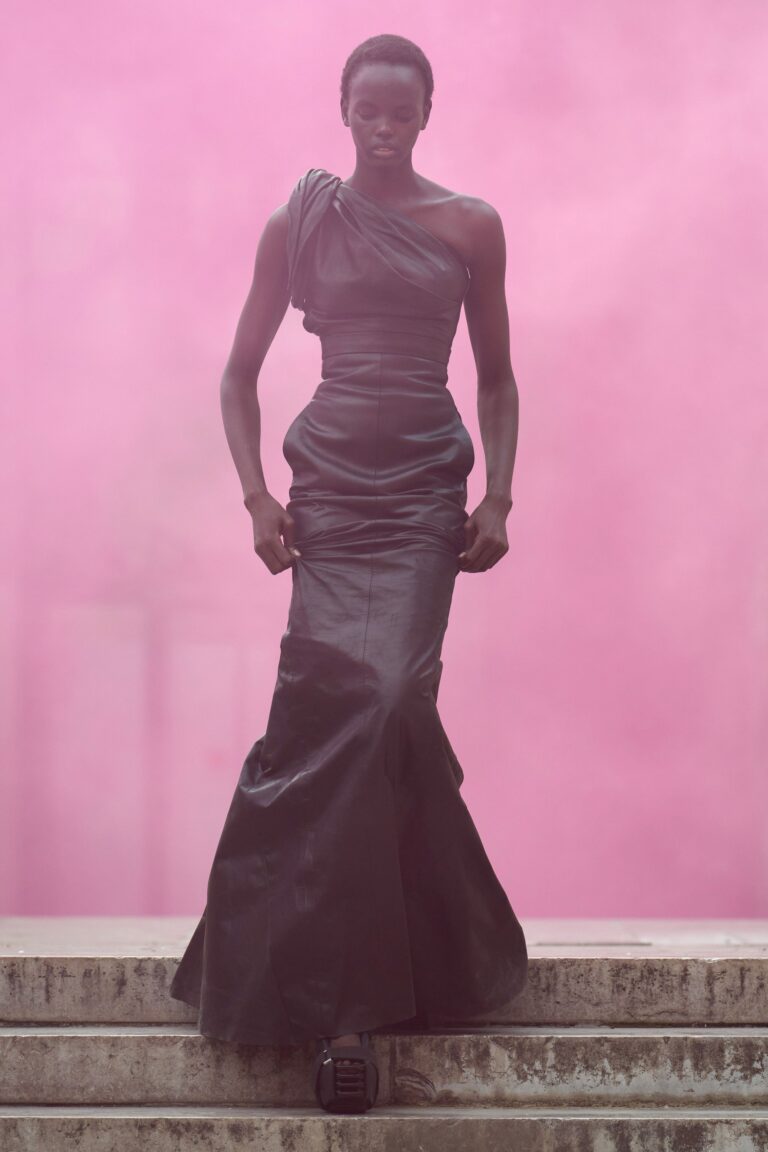Rick Owens Spring 2024 Ready-to-Wear
