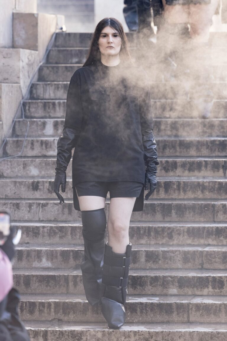 Rick Owens Spring 2025 Ready-to-Wear