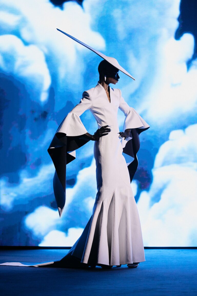 Robert Wun Spring 2026 Couture
