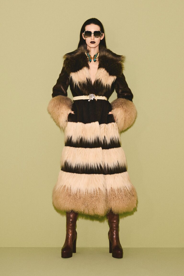 Roberto Cavalli Pre-Fall 2026