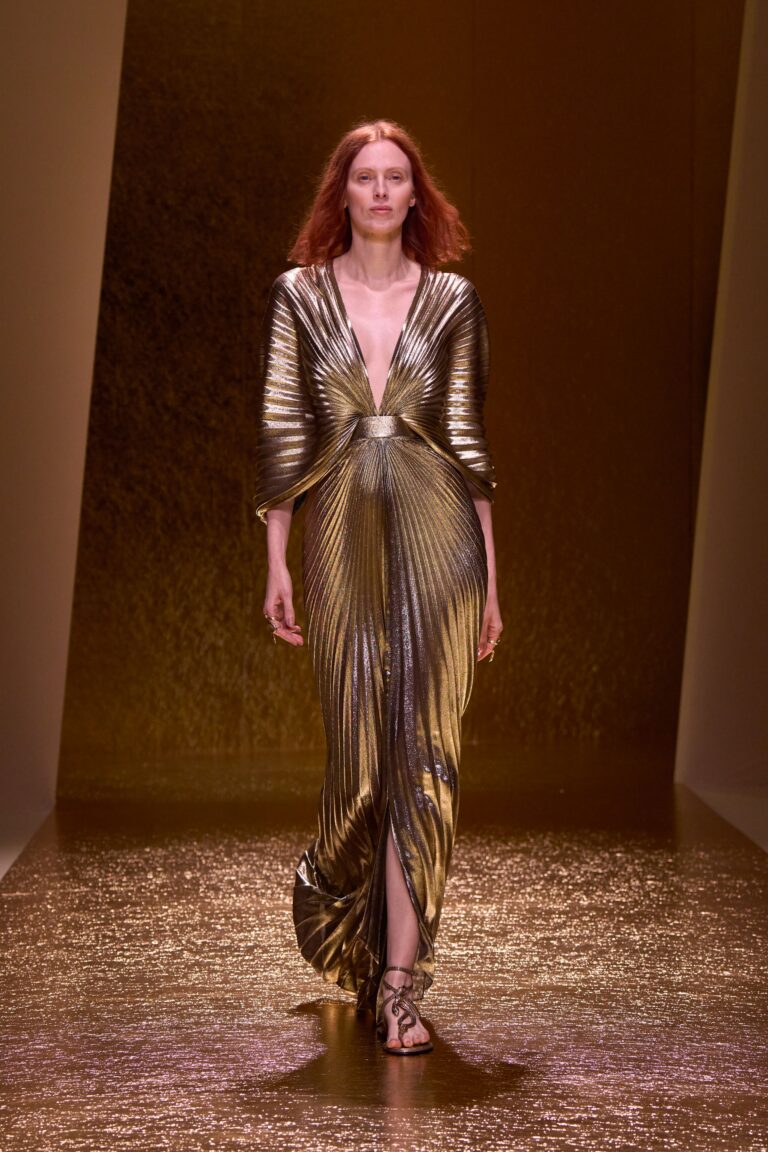 Roberto Cavalli Spring 2026 Ready-to-Wear