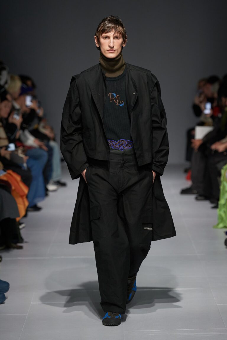 Robyn Lynch Fall 2024 Menswear
