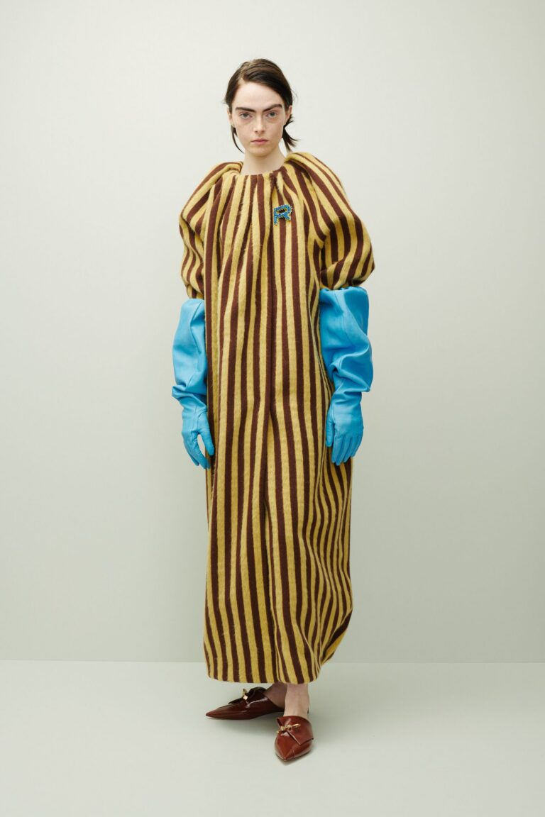 Rochas Fall 2024 Ready-to-Wear