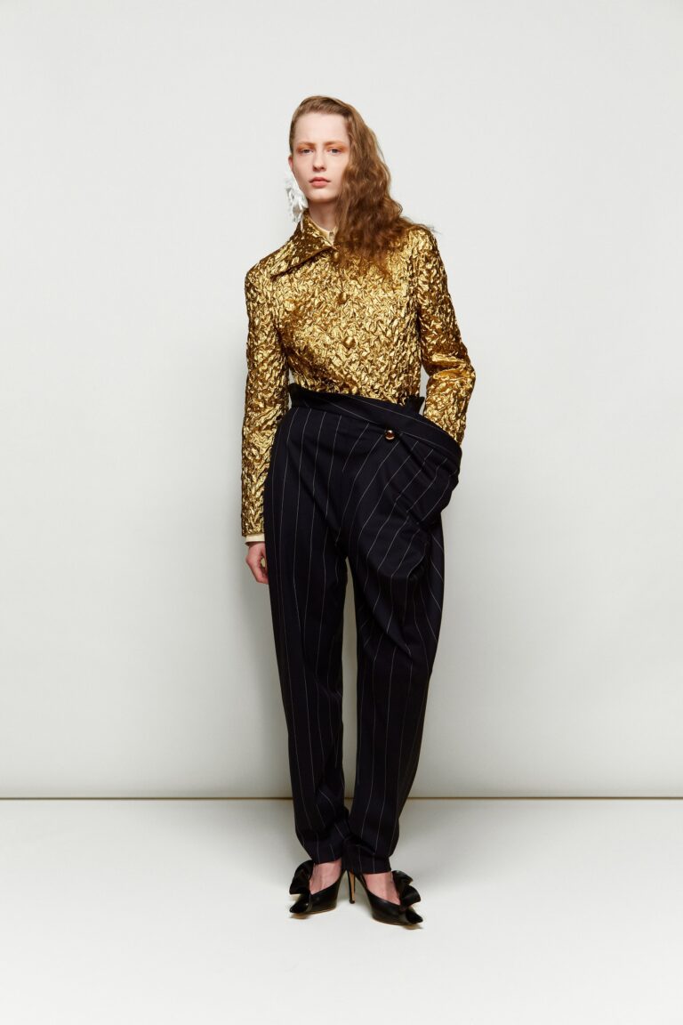 Rochas Fall 2025 Ready-to-Wear