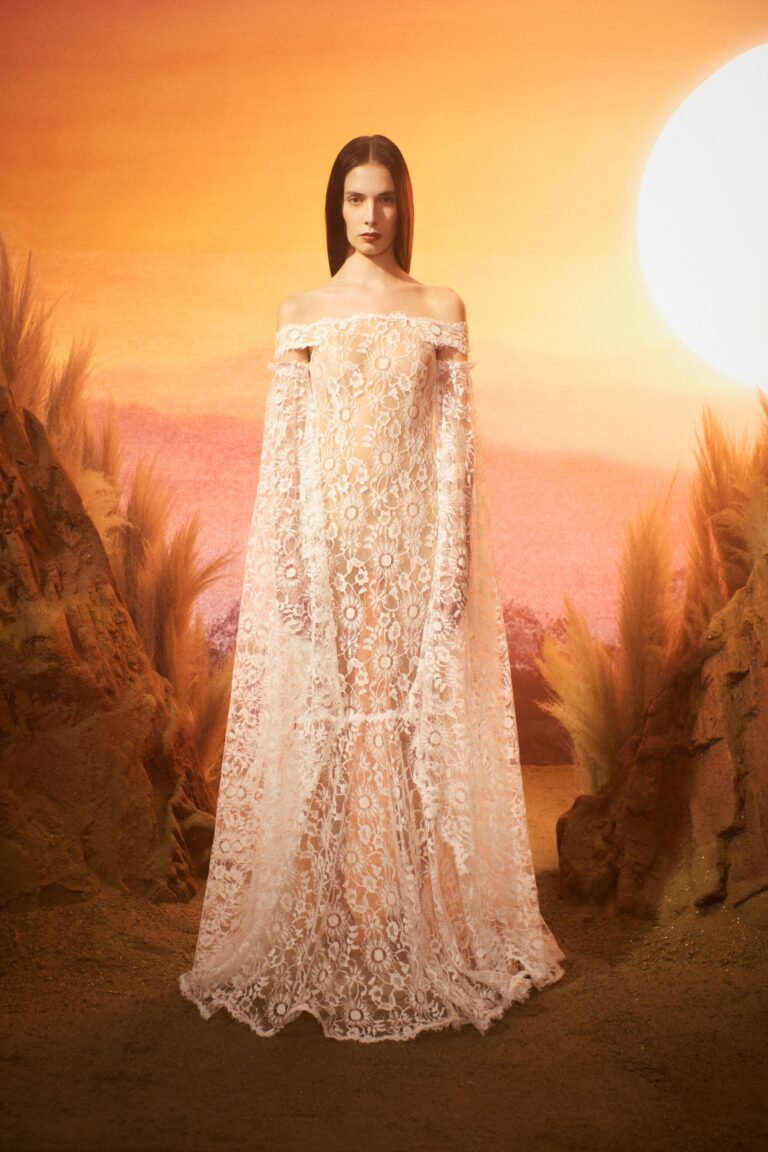 Rodarte Spring 2025 Ready-to-Wear
