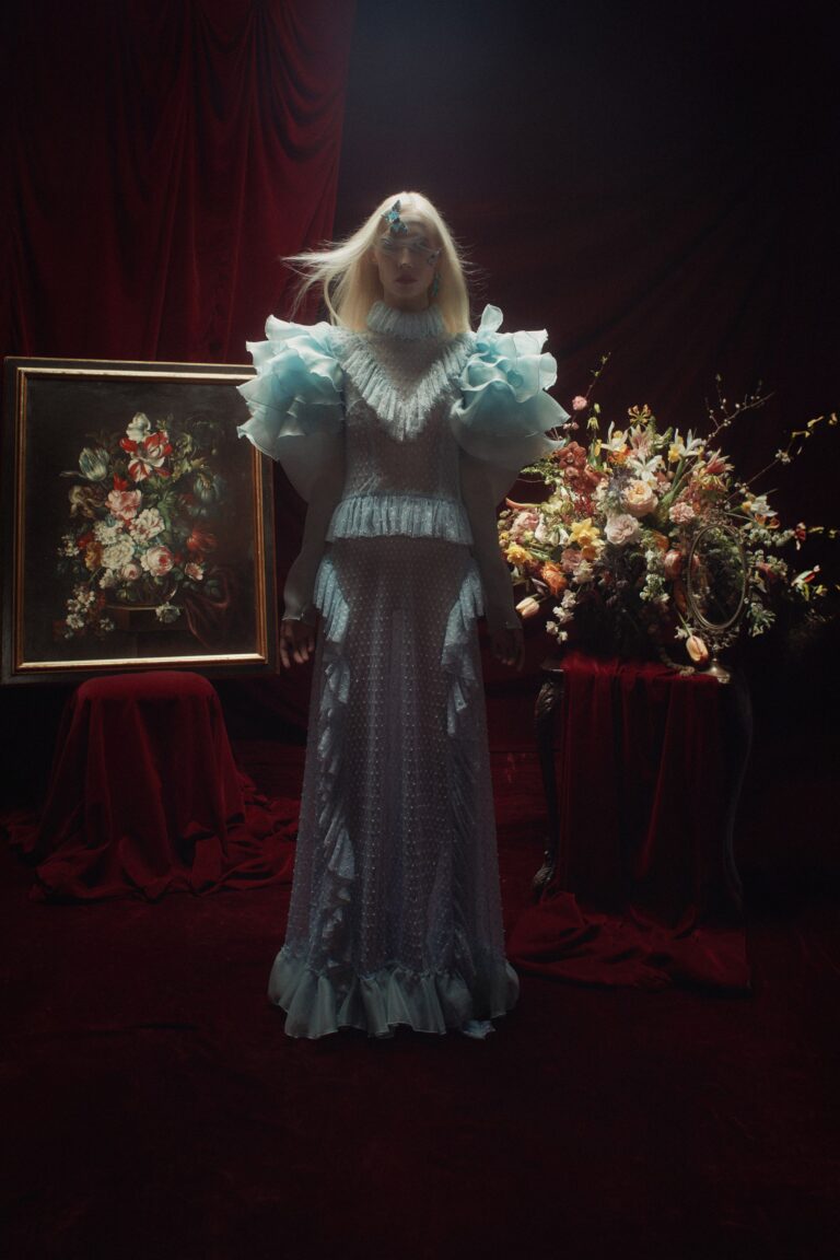 Rodarte Fall 2024 Ready-to-Wear